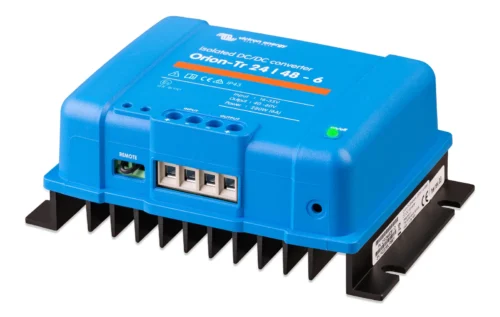 Convertor DC-DC Victron Energy Orion-Tr 24/48-6A (280W) Isolated DC-DC converter - imagine 3