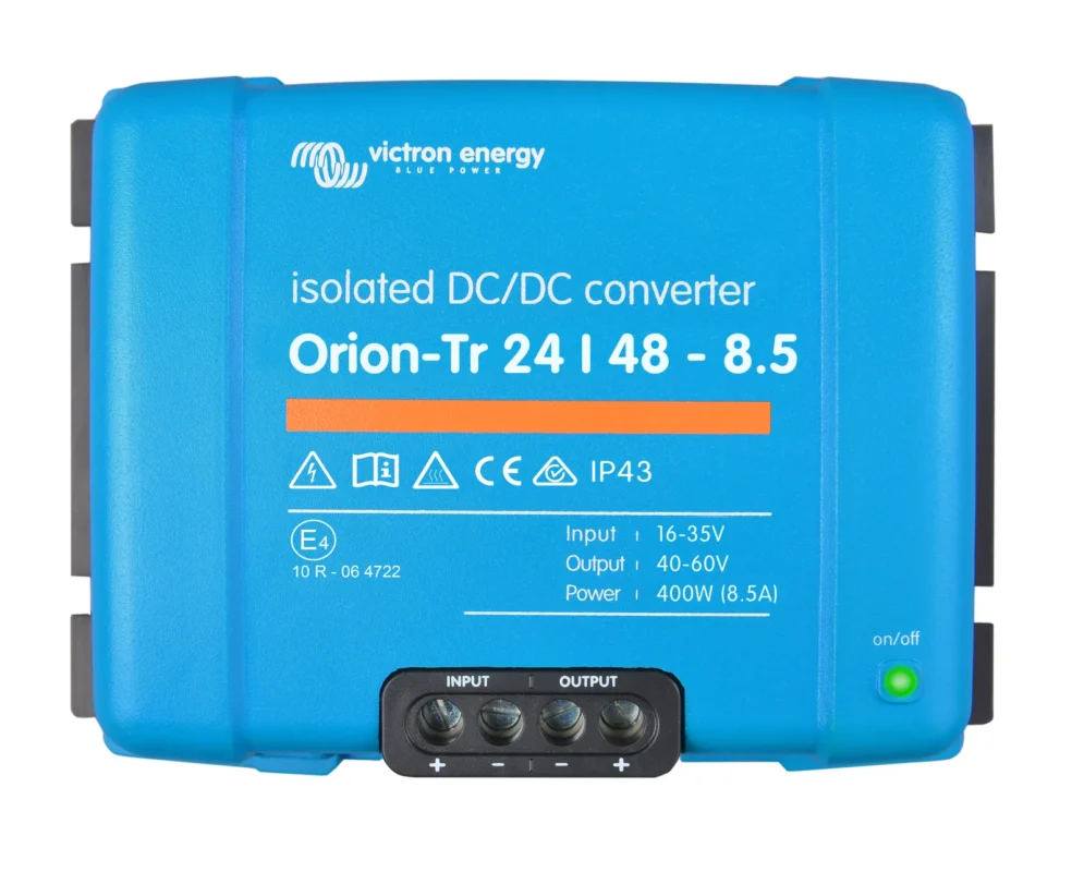 Convertor DC-DC Victron Energy Orion-Tr 24/48-8