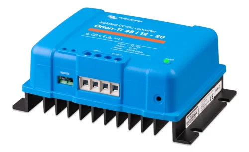 Convertor DC-DC Victron Energy Orion-Tr 48/12-20A (240W) Isolated DC-DC converter - imagine 3