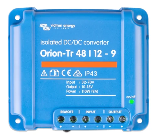 Convertor DC-DC Victron Energy Orion-Tr 48/12-9A (110W) Isolated DC-DC converter - imagine 2