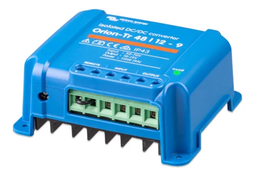 Convertor DC-DC Victron Energy Orion-Tr 48/12-9A (110W) Isolated DC-DC converter - imagine 3