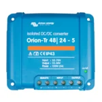 Convertor DC-DC Victron Energy Orion-Tr 48/24-5A (120W) Isolated DC-DC converter