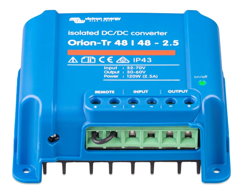Convertor DC-DC Victron Energy Orion-Tr 48/48-2
