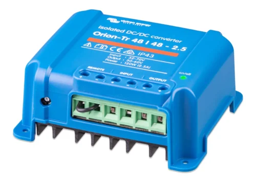 Convertor DC-DC Victron Energy Orion-Tr 48/48-2,5A (120W) Isolated DC-DC converter - imagine 3