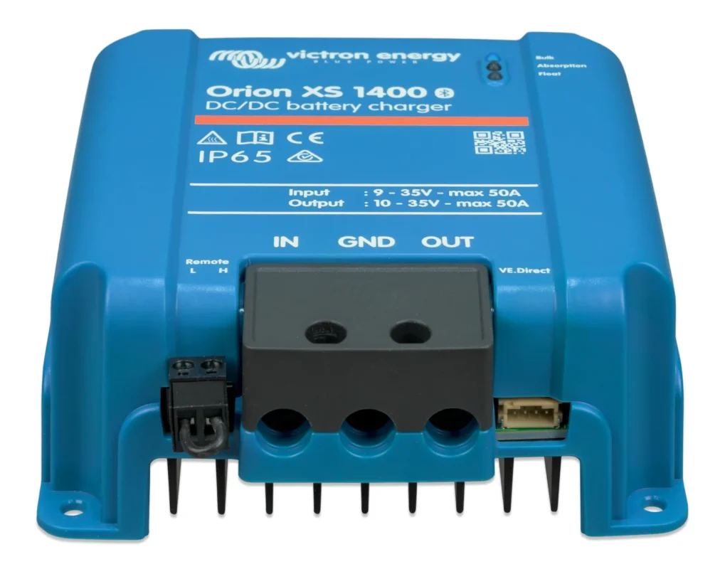 Convertor DC-DC Victron Energy Orion XS 1400 DC-DC battery charger