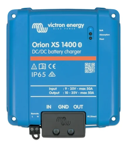 Convertor DC-DC Victron Energy Orion XS 1400 DC-DC battery charger - imagine 3
