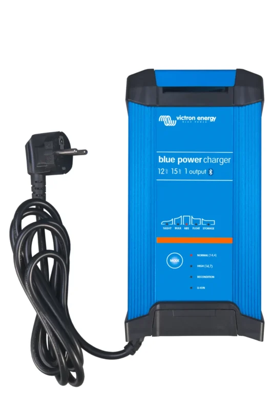 Încărcător baterii Victron Energy Blue Smart IP22 Charger 24/8(1) 230V CEE 7/7