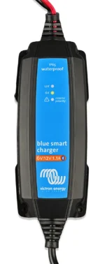 Încărcător baterii Victron Energy Blue Smart IP65 Charger 6V/12V-1.1 230V CEE 7/16