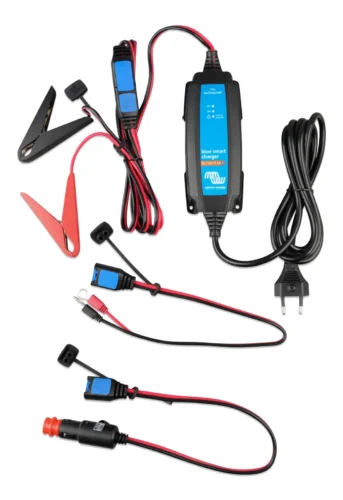 Încărcător baterii Victron Energy Blue Smart IP65 Charger 6V/12V-1.1 230V CEE 7/16 - imagine 3