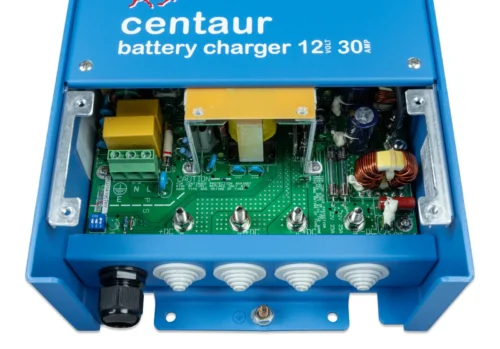 Încărcător baterii Victron Energy Centaur Charger 12/30(3) 120-240V - imagine 3