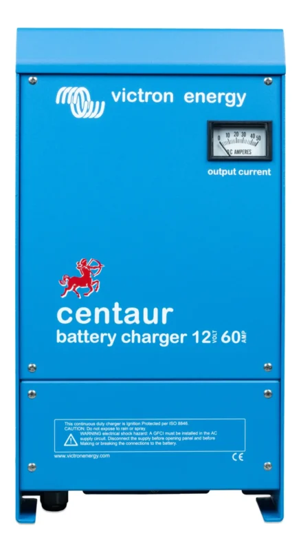 Încărcător baterii Victron Energy Centaur Charger 12/60(3) 120-240V