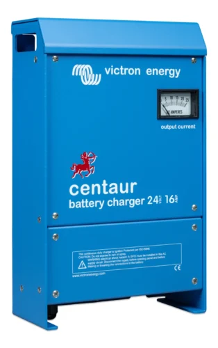 Încărcător baterii Victron Energy Centaur Charger 24/16(3) 120-240V - imagine 4