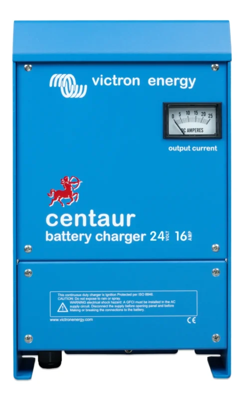 Încărcător baterii Victron Energy Centaur Charger 24/16(3) 120-240V