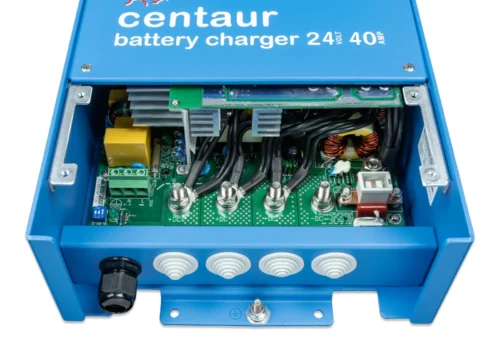 Încărcător baterii Victron Energy Centaur Charger 24/40(3) 120-240V - imagine 3