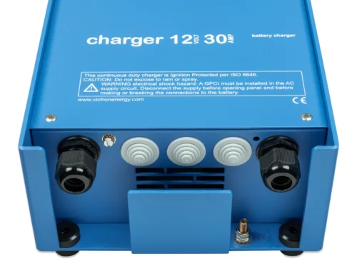 Încărcător baterii Victron Energy Phoenix Charger 12/30 (2+1) 120-240V - imagine 2