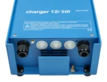 Încărcător baterii Victron Energy Phoenix Charger 12/50 (2+1) 120-240V - imagine 2