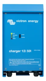 Încărcător baterii Victron Energy Phoenix Charger 12/50 (2+1) 120-240V
