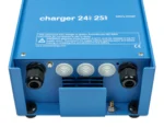Încărcător baterii Victron Energy Phoenix Charger 24/25 (2+1) 120-240V - imagine 2