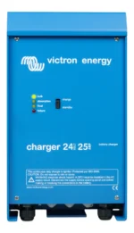Încărcător baterii Victron Energy Phoenix Charger 24/25 (2+1) 120-240V