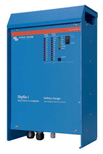 Încărcător baterii Victron Energy Skylla-i 24/100(1+1) 230V - imagine 3