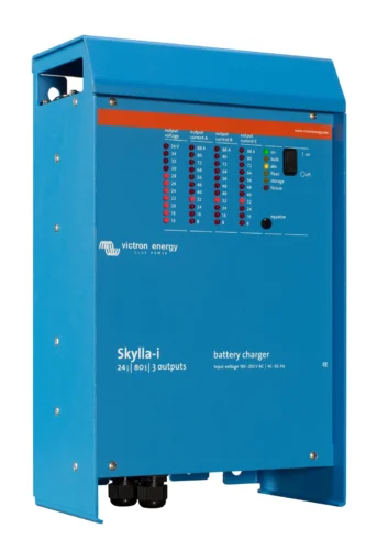 Încărcător baterii Victron Energy Skylla-i 24/80(3) 230V - imagine 3