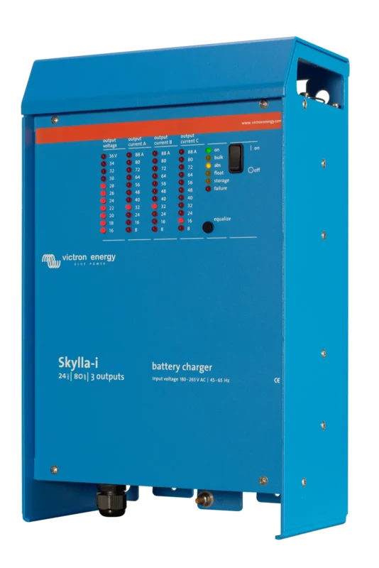 Încărcător baterii Victron Energy Skylla-i 24/80(3) 230V