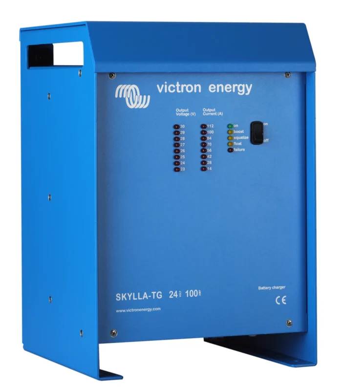Încărcător baterii Victron Energy Skylla-TG 24/100(1+1) 230V