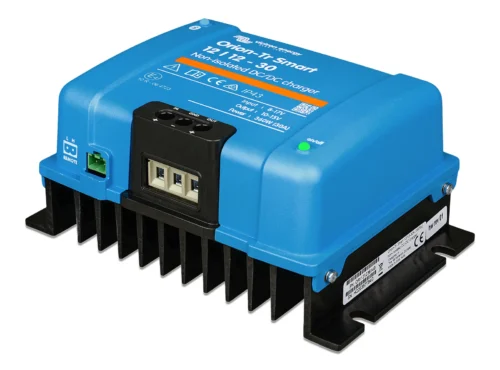 Încărcător DC-DC Victron Energy Orion-Tr Smart 12/12-30A (360W) Non-isolated DC-DC charger - imagine 3