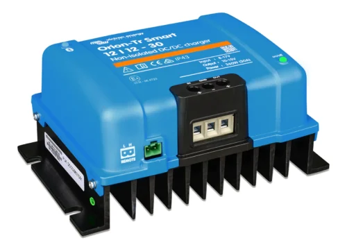 Încărcător DC-DC Victron Energy Orion-Tr Smart 12/12-30A (360W) Non-isolated DC-DC charger - imagine 4