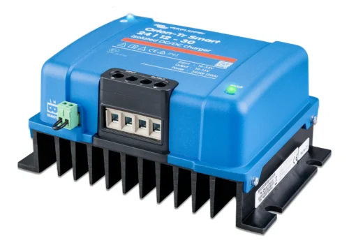 Încărcător DC-DC Victron Energy Orion-Tr Smart 24/12-30A (360W) Isolated DC-DC charger - imagine 3