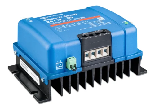 Încărcător DC-DC Victron Energy Orion-Tr Smart 24/12-30A (360W) Isolated DC-DC charger - imagine 4
