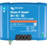 Încărcător DC-DC Victron Energy Orion-Tr Smart 24/12-30A (360W) Non-isolated DC-DC charger