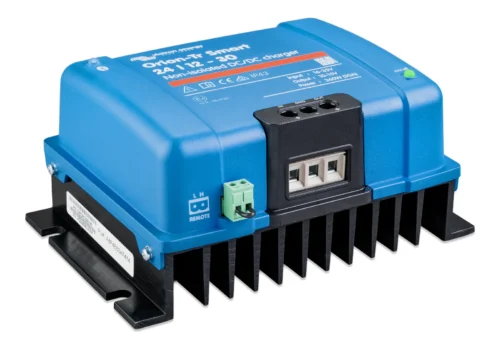 Încărcător DC-DC Victron Energy Orion-Tr Smart 24/12-30A (360W) Non-isolated DC-DC charger - imagine 3