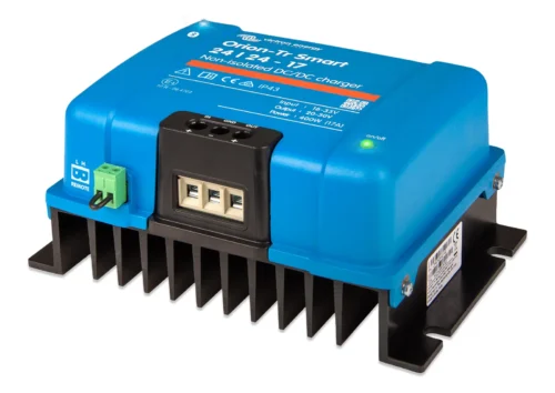 Încărcător DC-DC Victron Energy Orion-Tr Smart 24/24-17A (400W) Non-isolated DC-DC charger - imagine 3