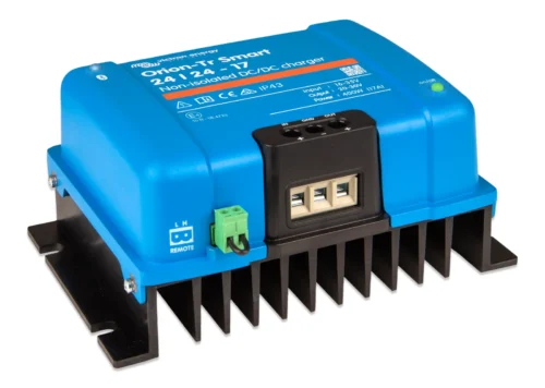 Încărcător DC-DC Victron Energy Orion-Tr Smart 24/24-17A (400W) Non-isolated DC-DC charger - imagine 4