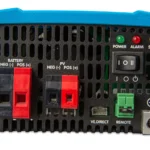 Invertor cu regulator solar Victron Energy Sun Inverter 24/250-10 IEC