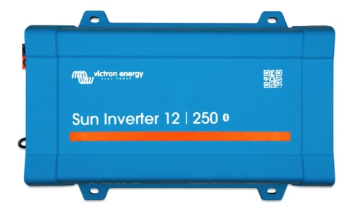 Invertor cu regulator solar Victron Energy Sun Inverter 12/250-15 IEC - imagine 3