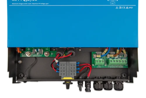 Invertor/încărcător Victron Energy Multi RS Solar 48/6000/100-450/100 - imagine 3