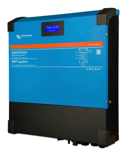Invertor/încărcător Victron Energy Multi RS Solar 48/6000/100-450/100 - imagine 4