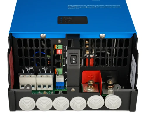 Invertor/încărcător Victron Energy MultiPlus 12/2000/80-32 230V VE.Bus - imagine 4