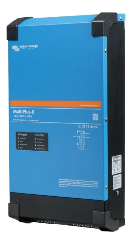 Invertor/încărcător Victron Energy MultiPlus-II 12/3000/120-32 230V - imagine 3