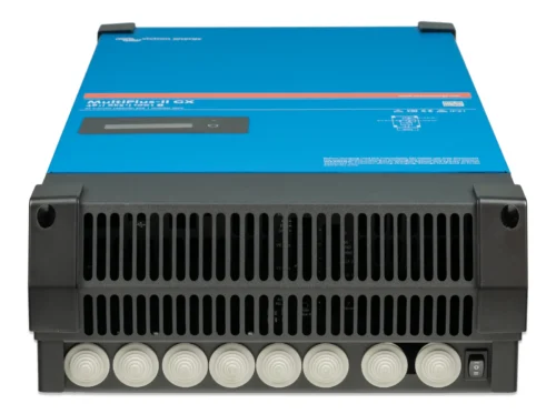 Invertor/încărcător Victron Energy MultiPlus-II 48/6k5/100-50 230V GX - imagine 3