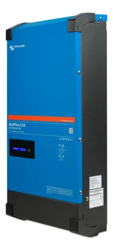 Invertor/încărcător Victron Energy MultiPlus-II 48/6k5/100-50 230V GX - imagine 4