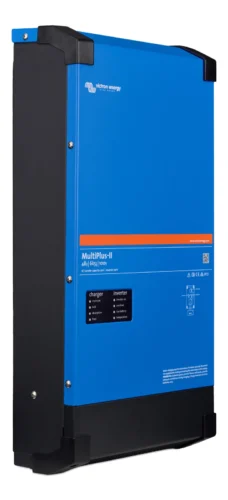 Invertor/încărcător Victron Energy MultiPlus-II 48/6k5/100-50 230V - imagine 3