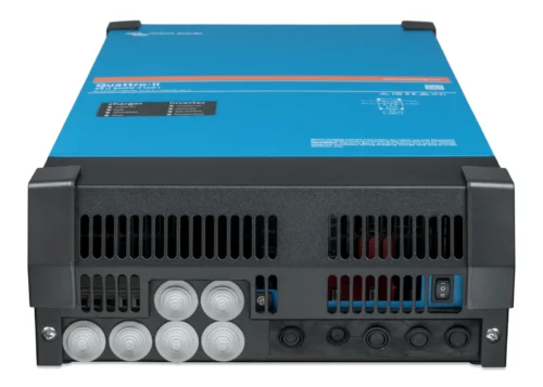 Invertor/încărcător Victron Energy Quattro-II 24/5000/120-50/50 230V - imagine 3