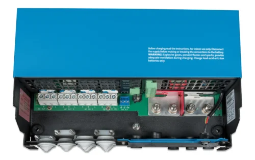 Invertor/încărcător Victron Energy Quattro-II 24/5000/120-50/50 230V - imagine 4