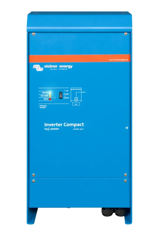 Invertor Victron Energy Phoenix Inverter Compact 24/2000 230V VE.Bus