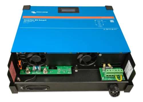 Invertor Victron Energy Inverter RS 48/6000 230V Smart - imagine 2