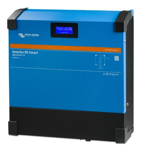 Invertor Victron Energy Inverter RS 48/6000 230V Smart - imagine 3