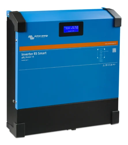 Invertor Victron Energy Inverter RS 48/6000 230V Smart - imagine 4